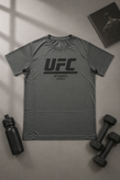 تیشرت بدنسازی مردانه برند UFC با ۳ رنگ💣🔥