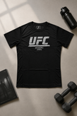 تیشرت بدنسازی مردانه برند UFC با ۳ رنگ💣🔥
