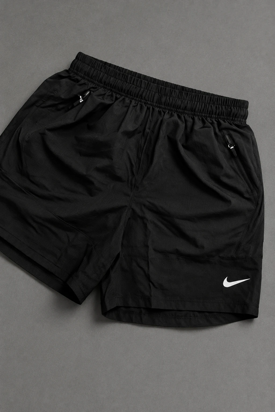 پکیج کد A1040 ست بدنسازی مردانه طرح فیزیک با تم مشکی 🖤🔥 شامل رکابی قهرمانی + شلوارک