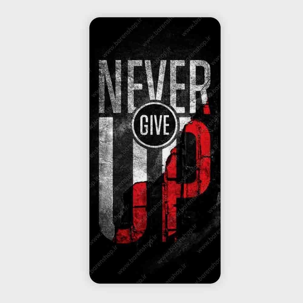 حوله باشگاهی NEVER GIVE UP