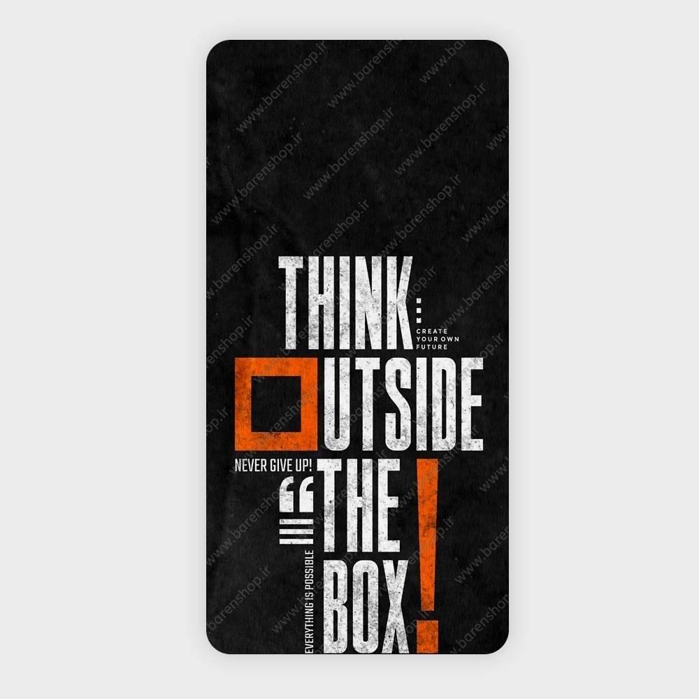 حوله باشگاهی THINK OUTSIDE THE BOX