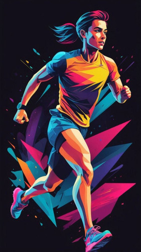 حوله باشگاهی طرح RUNNER